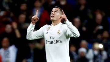 Lucas Vázquez se hace fijo