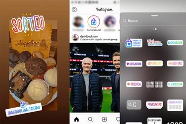 Instagram estrena ComerciosLocales: cómo usar la nueva sticker