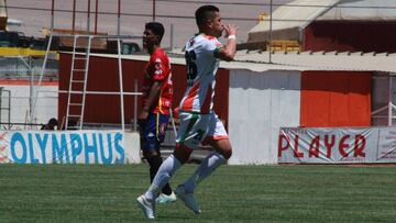 Carlos Muñoz tiene nuevo club