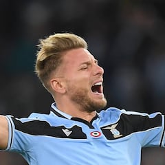 Immobile pide "más claridad" al gobierno sobre la reanudación del fútbol