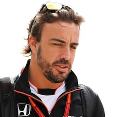 Alonso: “Tendremos un poco más de potencia con la mejora”