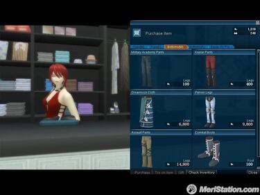 Shin Megami Tensei Online: Imagine