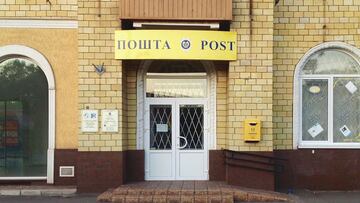 ?Por qu¨¦ el servicio de Correos es uno de los objetivos de Rusia en la guerra con Ucrania?