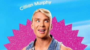 Cillian Murphy Barbie