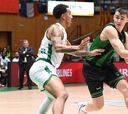 Dimitrijevic y Harangody dan un triunfo agónico al Joventut