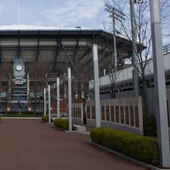 El presidente de la ATP: "Es muy posible que no haya tenis este año"