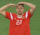 Dzyuba revoluciona Rusia