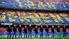 Barcelona - Real Madrid en directo: UEFA Champions League Femenina, hoy, en vivo