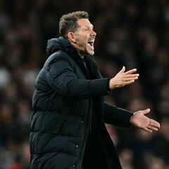 Los fantasmas que se le aparecen al Cholo y le susurran un resultado... ¡A cuota 100.0!