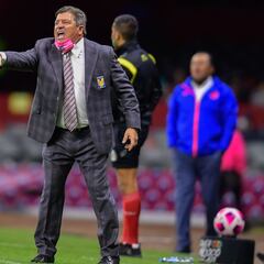 No tuvimos la puntería para llevarnos el partido: Miguel Herrera