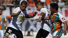 Iquique anuncia al lateral Hans Salinas como su primer fichaje