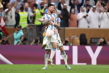 Argentina vs Francia, una final memorable