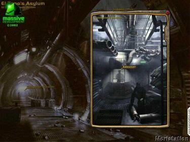 JoWooD destripa las misiones de AquaNox 2