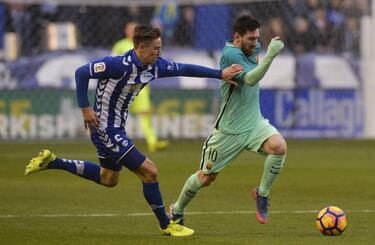 Marcos Llorente: "My dream is to return to Real Madrid"