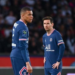 PSG’s summer clear-out plan will leave Messi a castaway