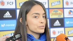 Isabela Echeverri: "Tengo ilusión que el Mundial sea acá"