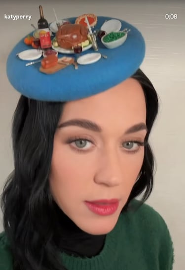 Así han celebrado los famosos el Día de Acción de Gracias