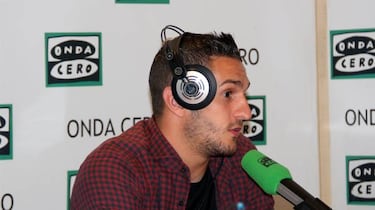 Koke: "No busco el dinero, soy feliz donde estoy, en mi casa"