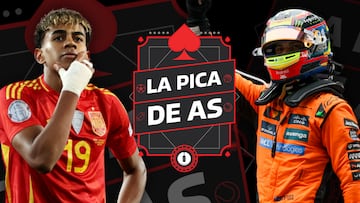 España, en la Final Four de la Nations League, fútbol internacional, F1...| En directo, ‘La Pica de AS’