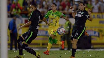 Sigue el Huila - Nacional en vivo online, vuelta de la final de Liga &Aacute;guila Femenina 2018, hoy jueves 31 de mayo, a las 6:30 p.m., desde el Plazas Alcid