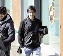 Pachón no ha renovado y hoy abandona el Rayo
