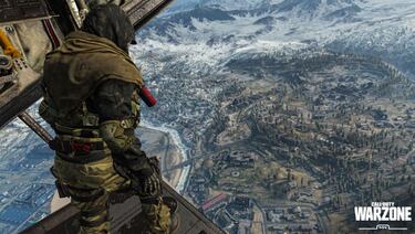 Call of Duty Warzone se ha descargado 80 millones de veces