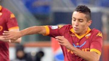 Marquinhos, durante su etapa en la Roma, podría tener hepatitis