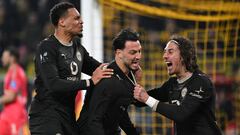 Borussia Dortmund-Hamburgo, en directo: Bundesliga, hoy en vivo