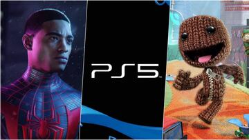 Los juegos de PS5 se lanzarán en España una semana antes que la consola