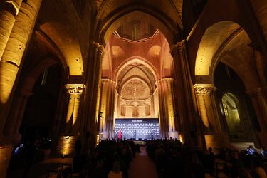 La catedral del baloncesto
