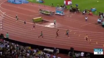 Noruego sorprende al mundo del atletismo: ¡alucinante!