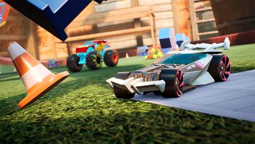 Hot Wheels Unleashed 2: Turbocharged Análisis Review