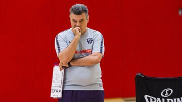 27/05/19 BALONMANO MASCULINO
ENTRENAMIENTO BARCELONA
XAVI PASCUAL
PUBLICADA 28/05/19 NA MA29 1COL