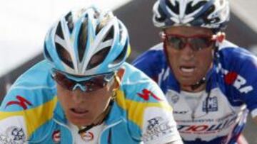 Acusan a Vinokourov de haber comprado una carrera