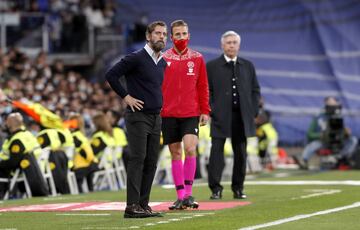 Quique Sánchez Flores.