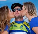 Brutal ataque de Cavendish a la Vuelta: "Se ha vuelto estúpida"