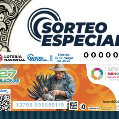 Resultados Sorteo Especial 299: números premiados hoy 13 de mayo del 2025