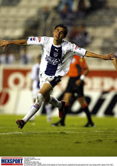 Jugadores que han salido campeones con América y Pachuca