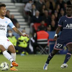 En Francia apuntan a un acuerdo verbal entre el Atleti y Kamara