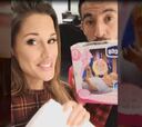 Gala e Isla mostraron los primeros regalos para su bebé