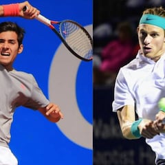 Garin y Jarry ya tienen rivales para el ATP 250 de Bastad