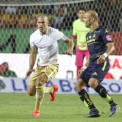 Muchos empates y pocos goles