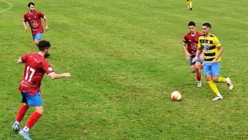 UC Ceares 0-0 CD Mosconia