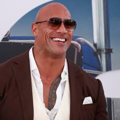 Dwayne Johnson dice que varios partidos políticos le pidieron postularse para presidente