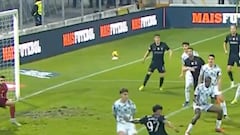 Al detalle: la técnica y clase del señor gol, Luis Suárez