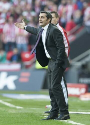 07/03/15  PARTIDO PRIMERA DIVISION 
ATHLETIC DE BILBAO - REAL MADRID 
VALVERDE 