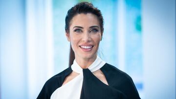 MADRID, SPAIN - JUNE 29: Pilar Rubio presents 'Beauty Elixir' on June 29, 2021 in Madrid, Spain. (Photo by Pablo Cuadra/WireImage)