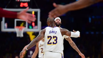 The Los Angeles Lakers secured the eighth seed in the Western Conference with their win over the Pelicans to set up a rematch in the Play-In Tournament.