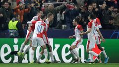 El VAR anul¨® el 0-2 al Inter y concedi¨® penalti al Slavia