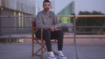 Navarro: "La noche anterior a mi debut me costó mucho dormir"